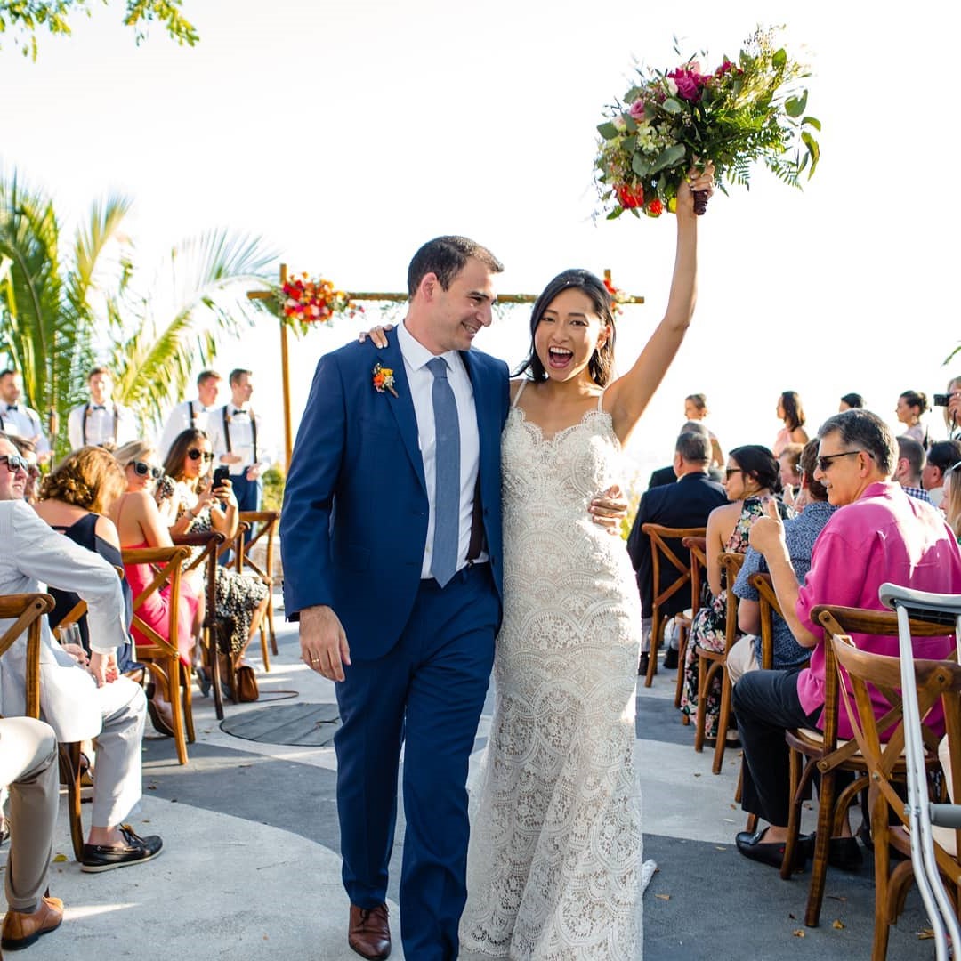 Happy Mexican Couple