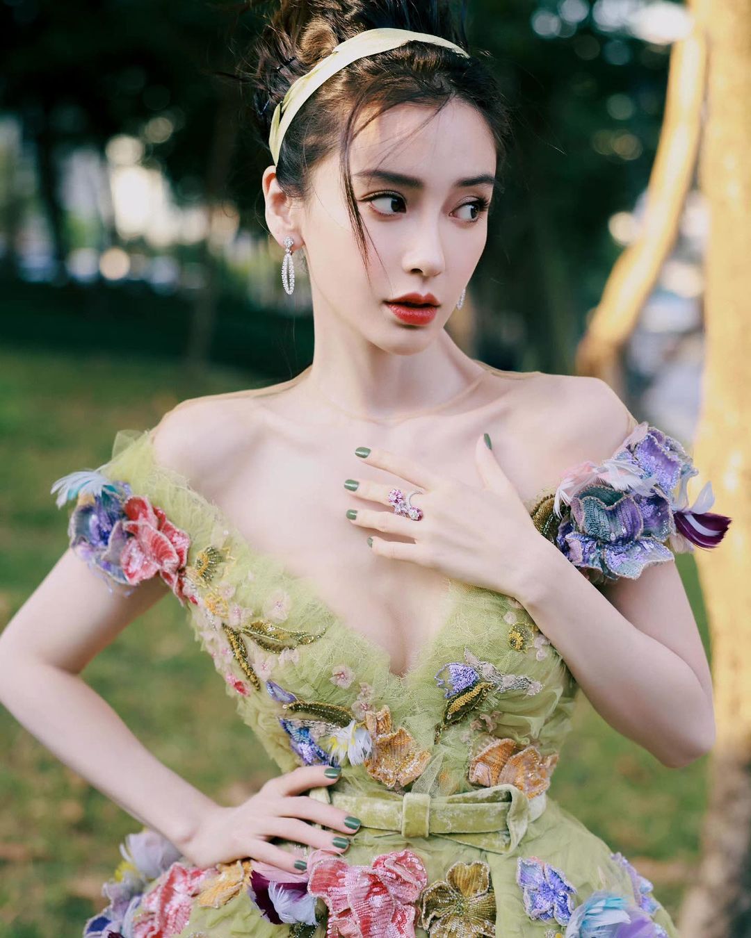 Angelababy