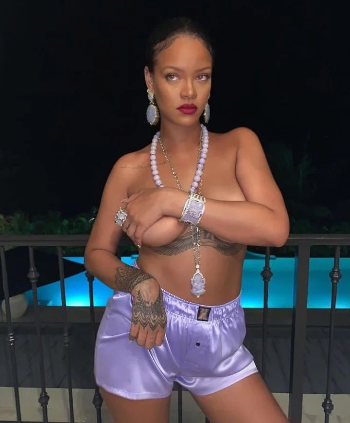 rihanna