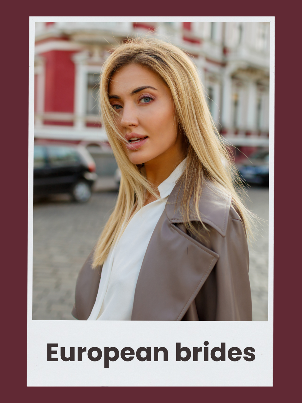 European Bride