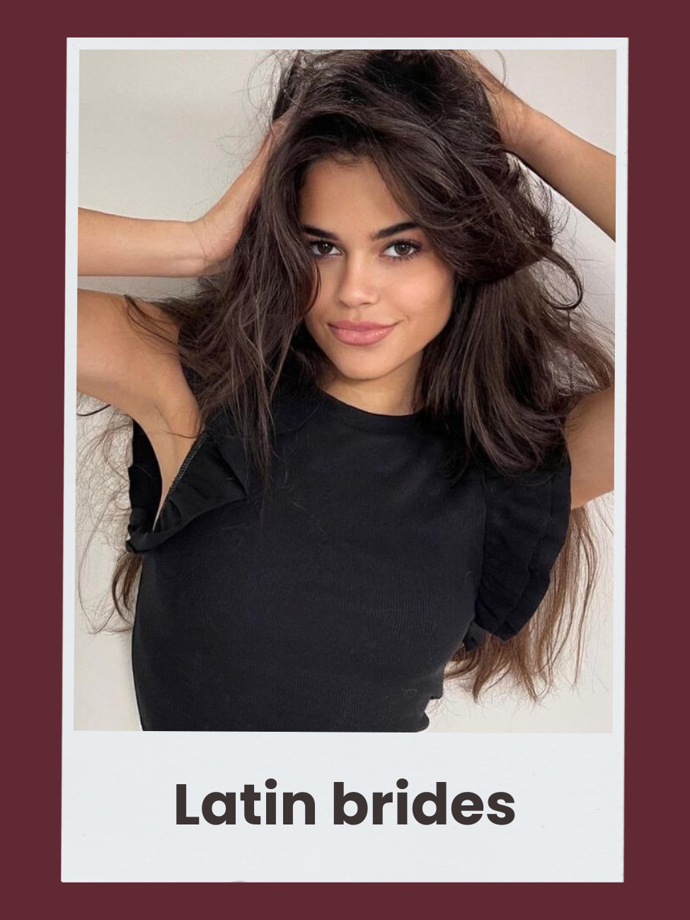 Latin Bride