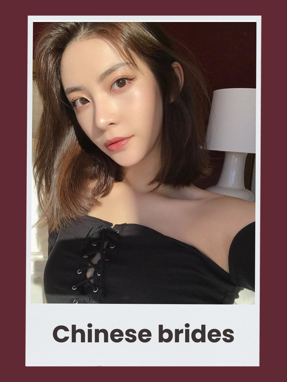 Chinese Mail Order Bride