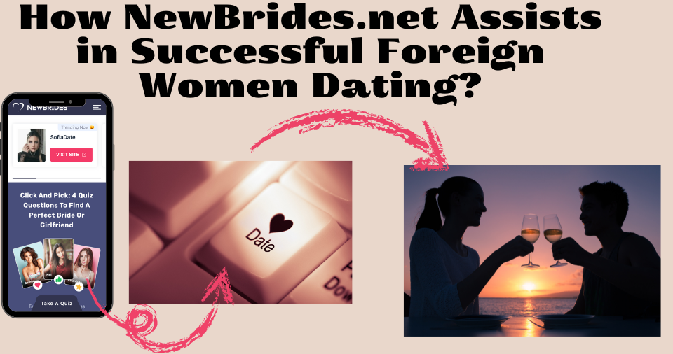 How NewBrides.net Assists in Successful Foreign Women Dating?