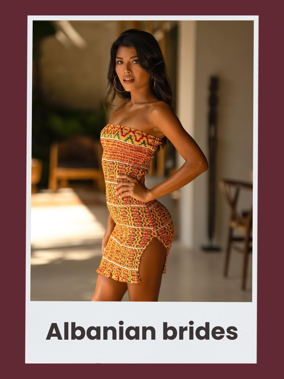 Albanian Bride