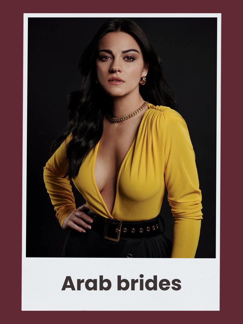 Arab Bride