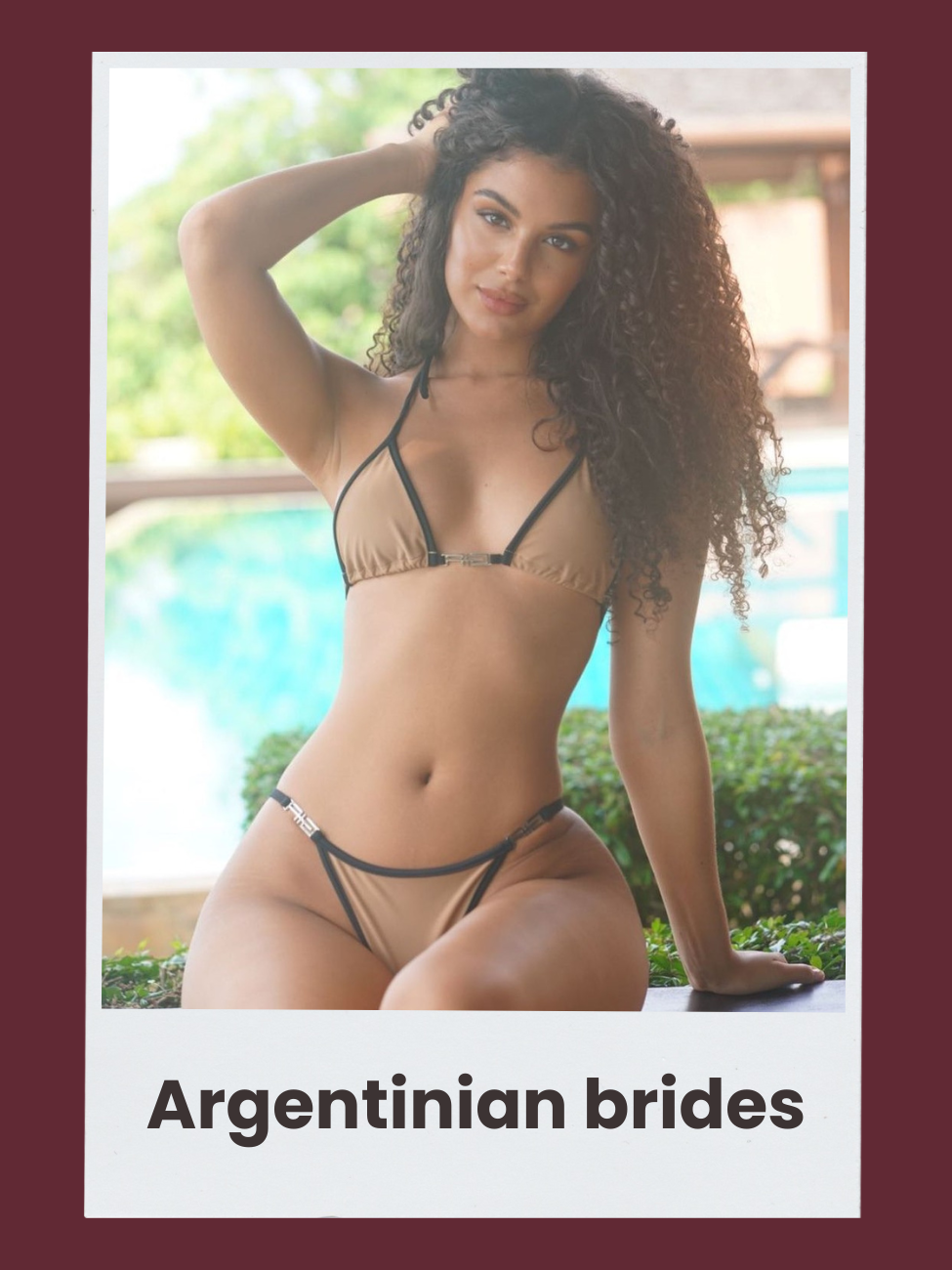 Argentinian Bride