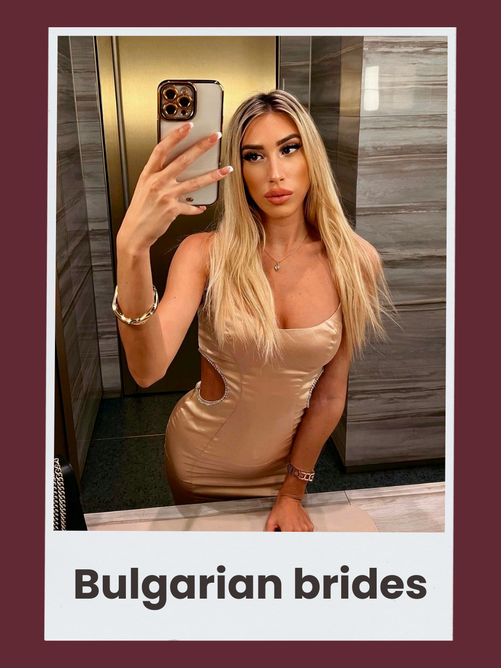 Bulgarian Bride