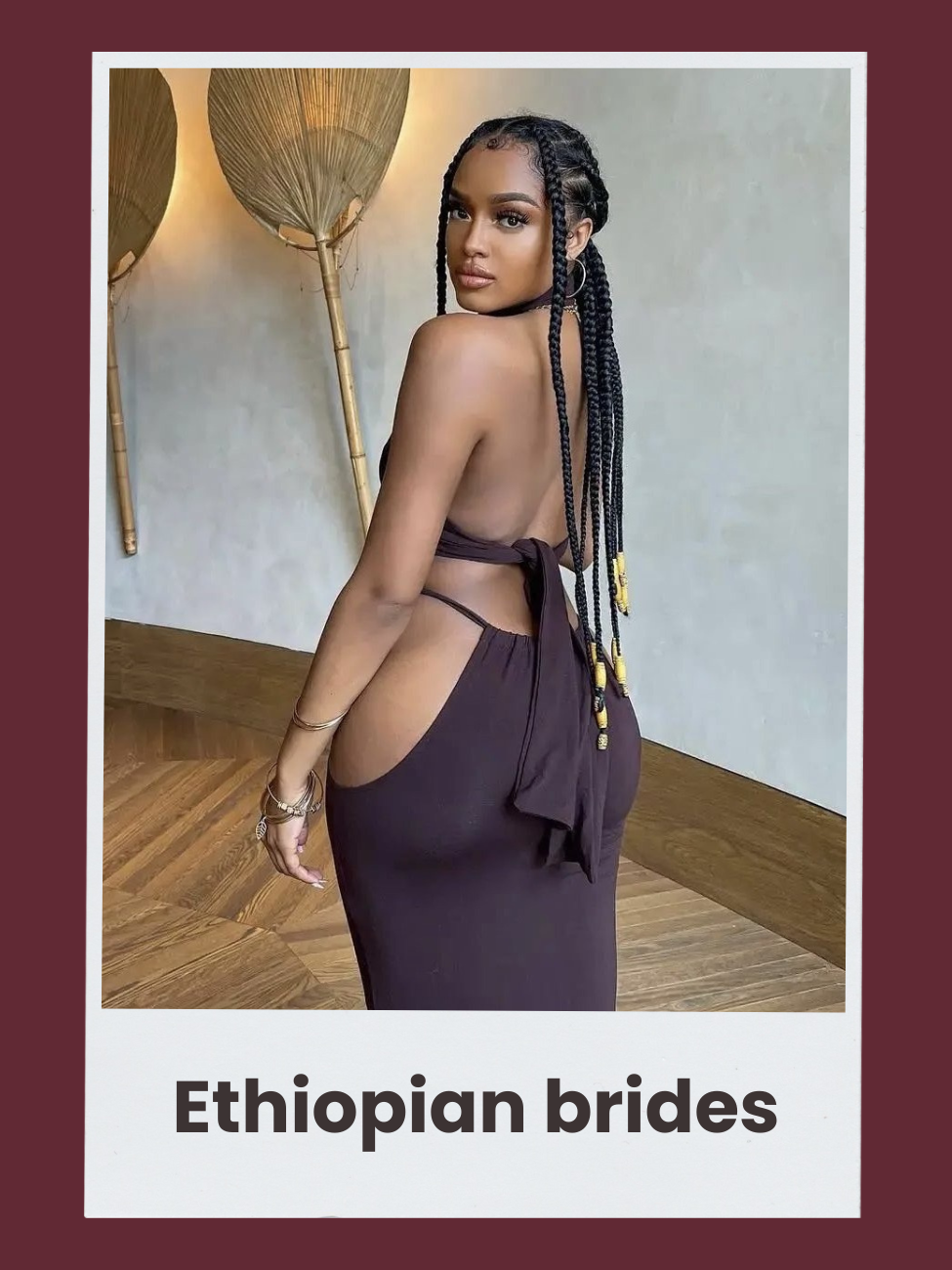 Ethiopian Bride