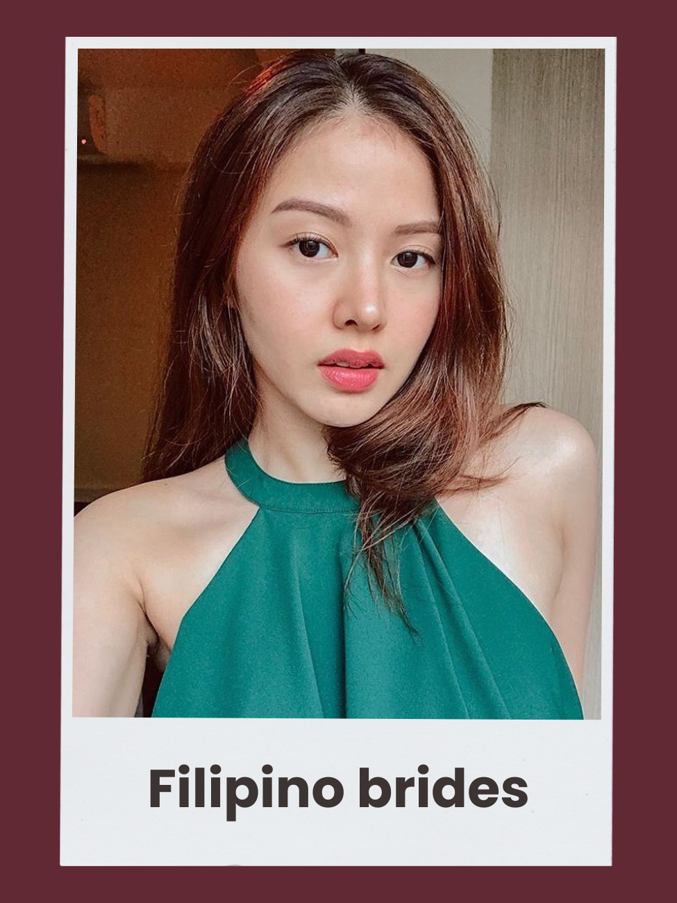 Filipino Bride