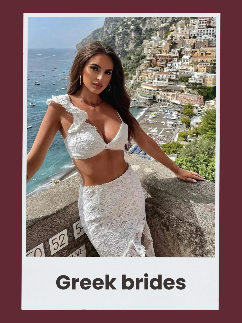 Greek Bride