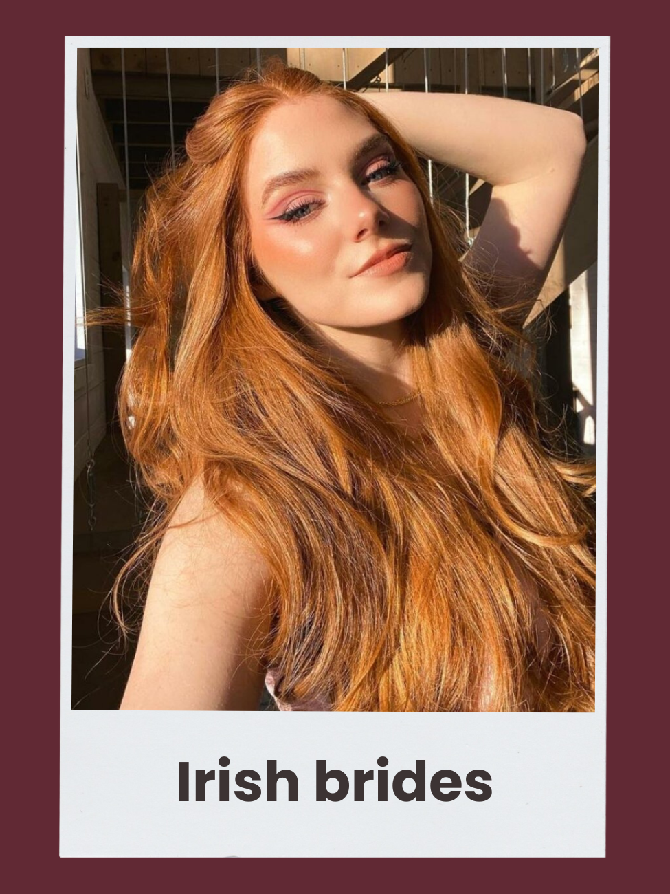 Irish Bride