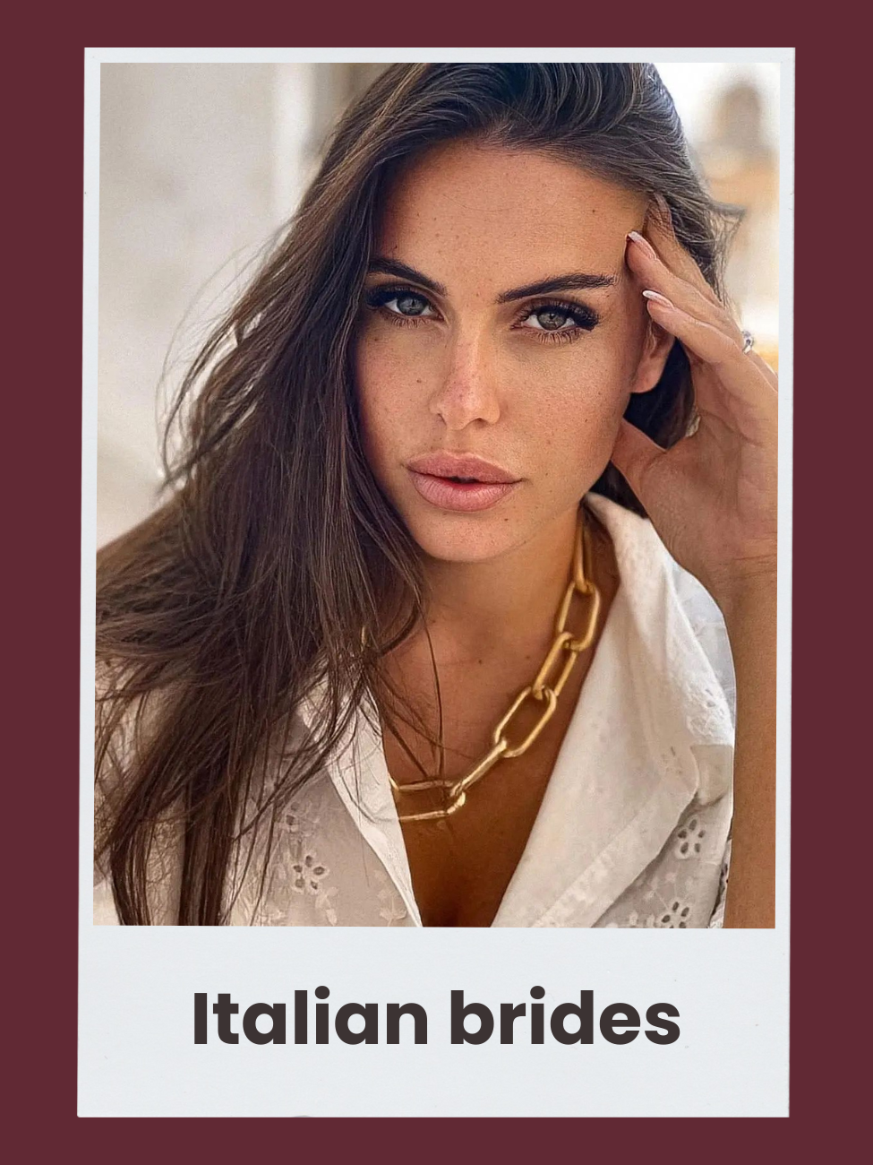 Italian Bride