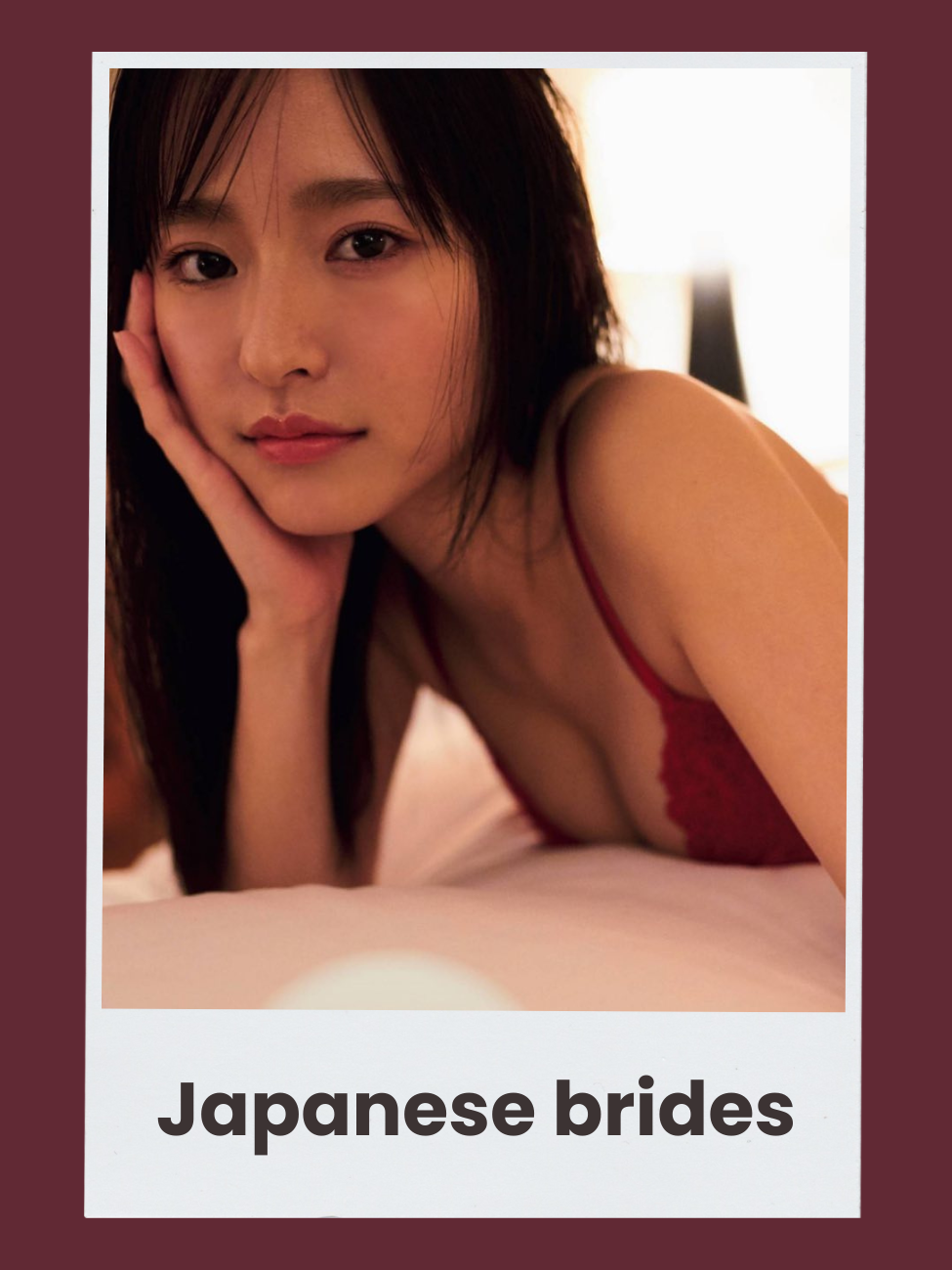 Japanese Bride