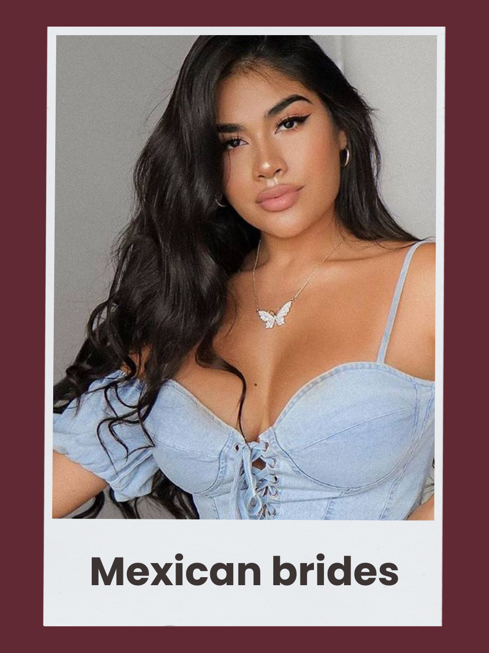 Mexican Bride