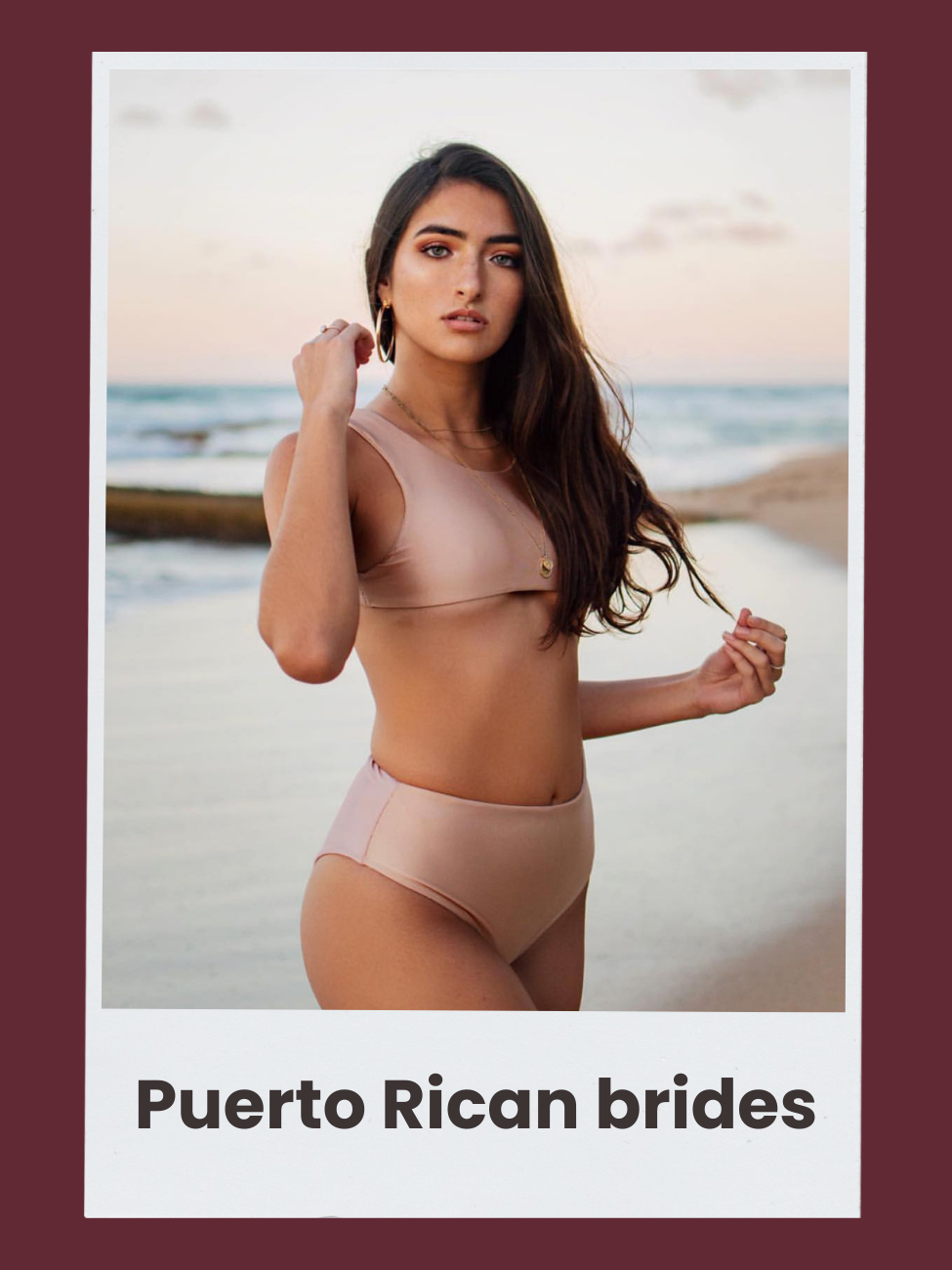 Puerto Rican Bride