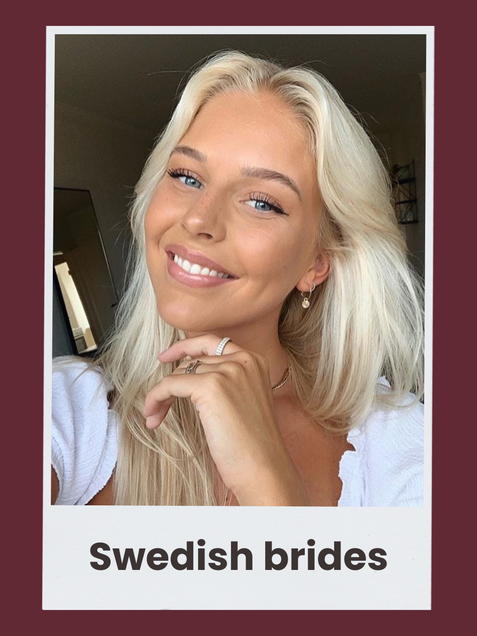 Swedish Bride