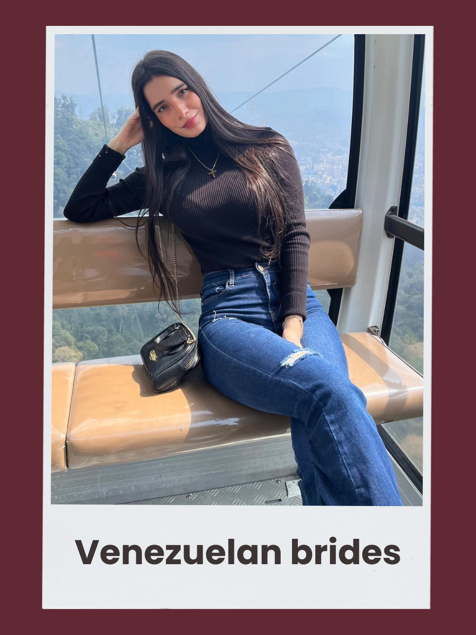 Venezuelan Bride