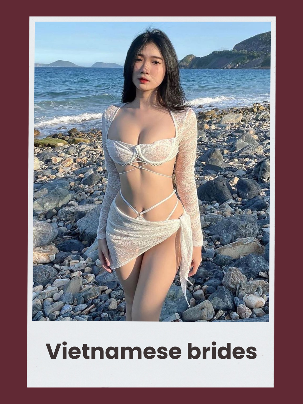 Vietnamese Bride